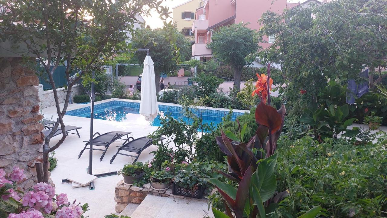 Apartments Plavi&Zuti Жаборич Экстерьер фото