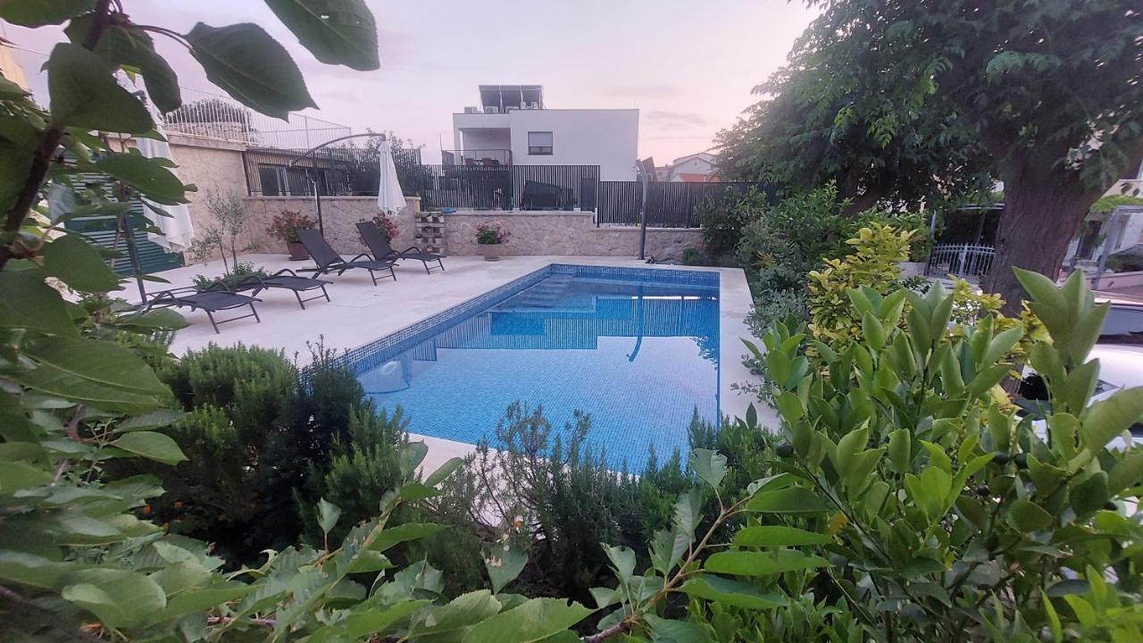 Apartments Plavi&Zuti Жаборич Экстерьер фото