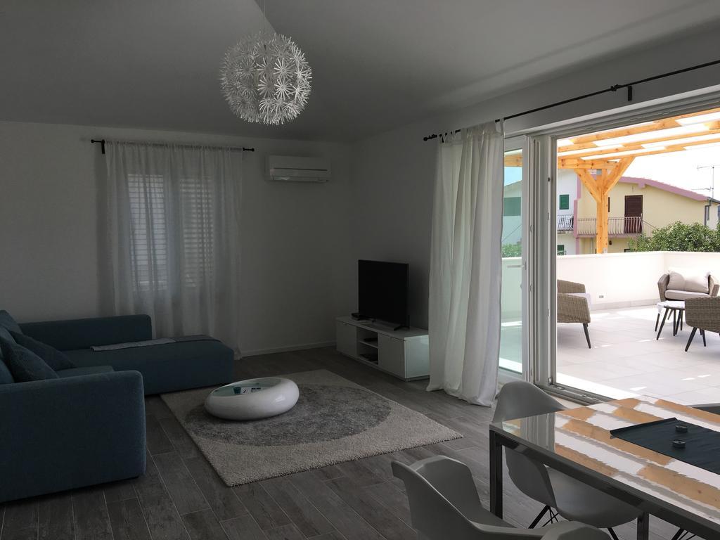 Apartments Plavi&Zuti Жаборич Экстерьер фото
