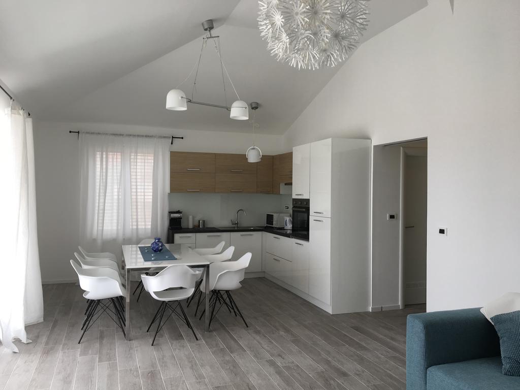 Apartments Plavi&Zuti Жаборич Экстерьер фото