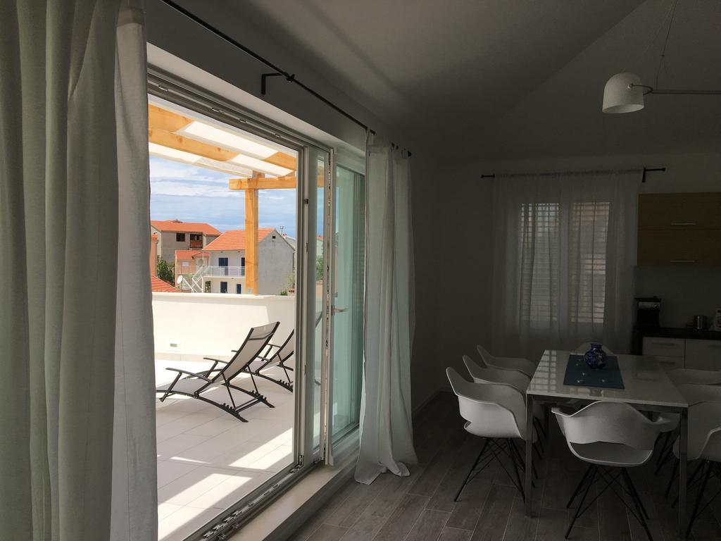 Apartments Plavi&Zuti Жаборич Экстерьер фото