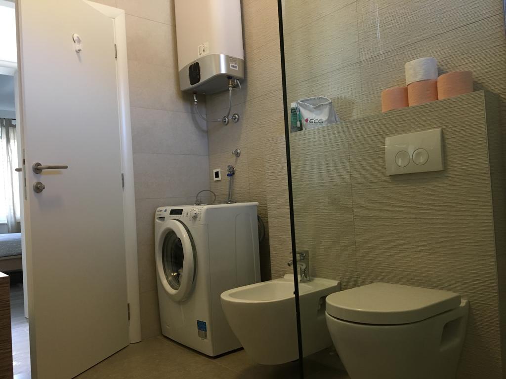 Apartments Plavi&Zuti Жаборич Экстерьер фото