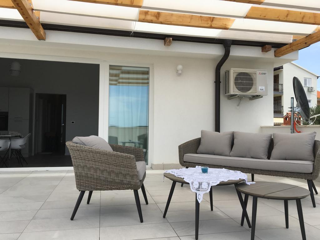 Apartments Plavi&Zuti Жаборич Экстерьер фото